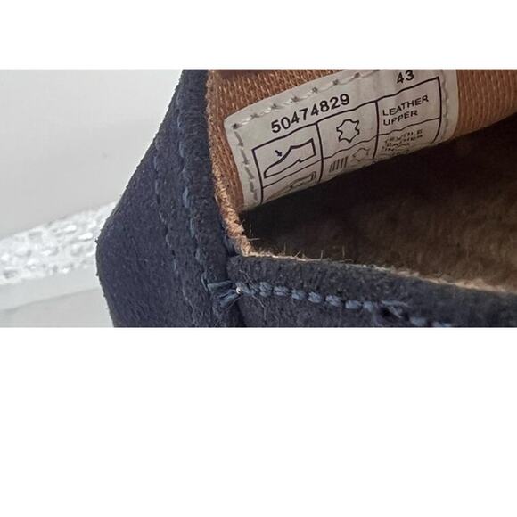 NEW BOSS MADEIRA ESPADRILLES MENS SZ 10/ EU 43 - Picture 10 of 10